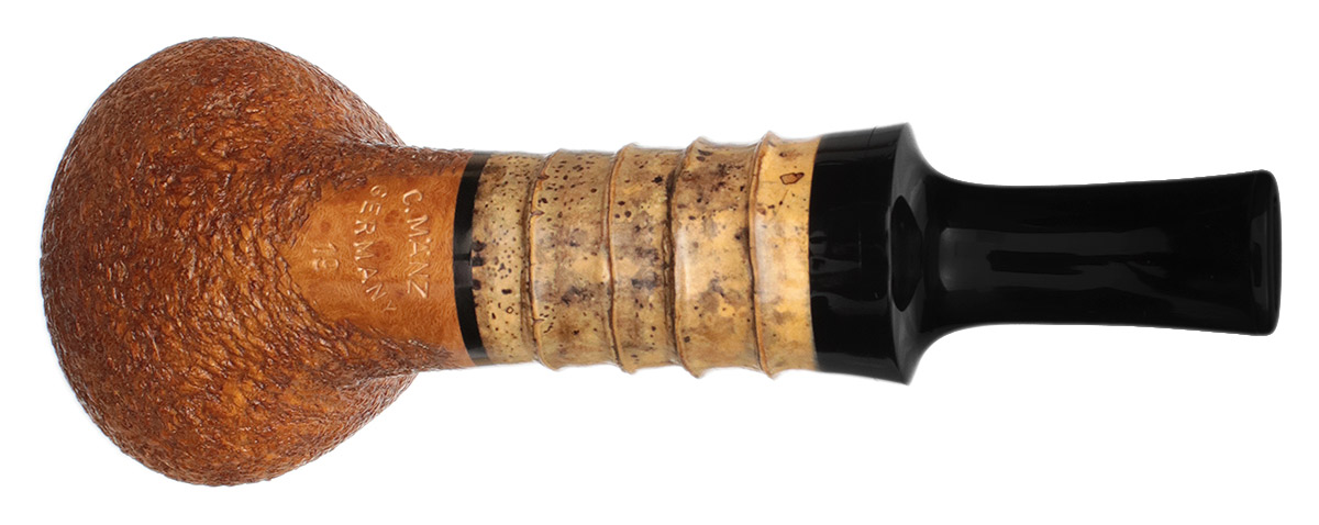 Cornelius M&auml;nz Rusticated Bent Apple with Bamboo