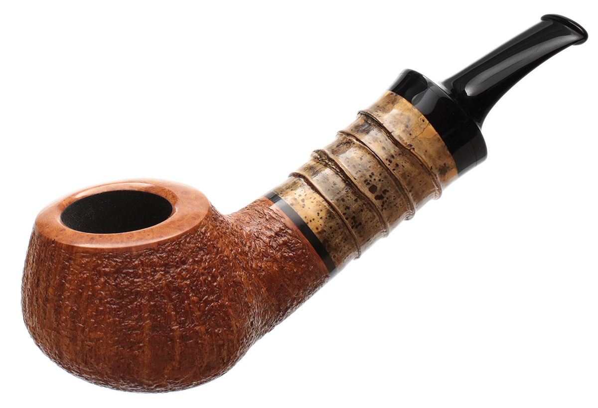 Cornelius M&auml;nz Rusticated Bent Apple with Bamboo