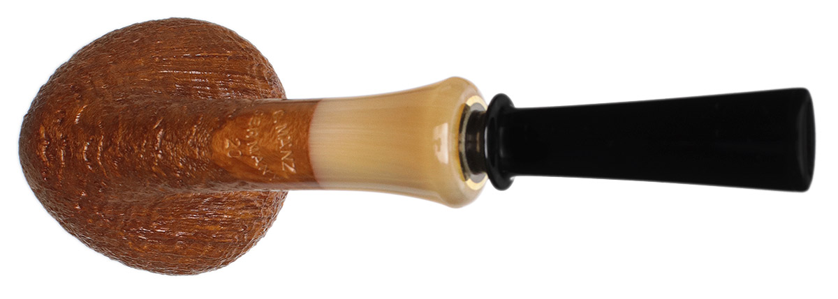 Cornelius M&auml;nz Sandblasted Acorn with Horn