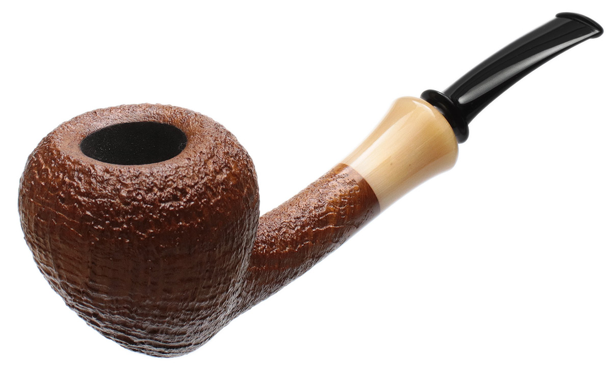 Cornelius M&auml;nz Sandblasted Acorn with Horn