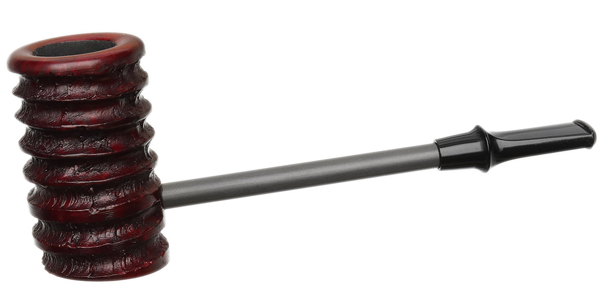 Eltang Basic Rusticated Red Poker