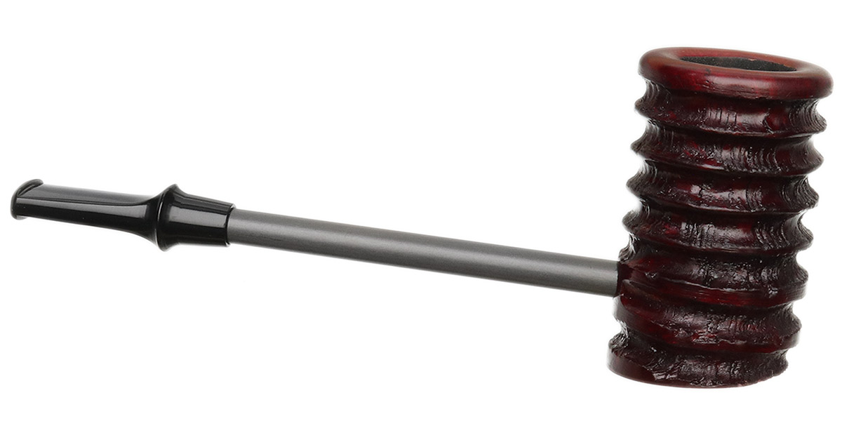 Eltang Basic Rusticated Red Poker