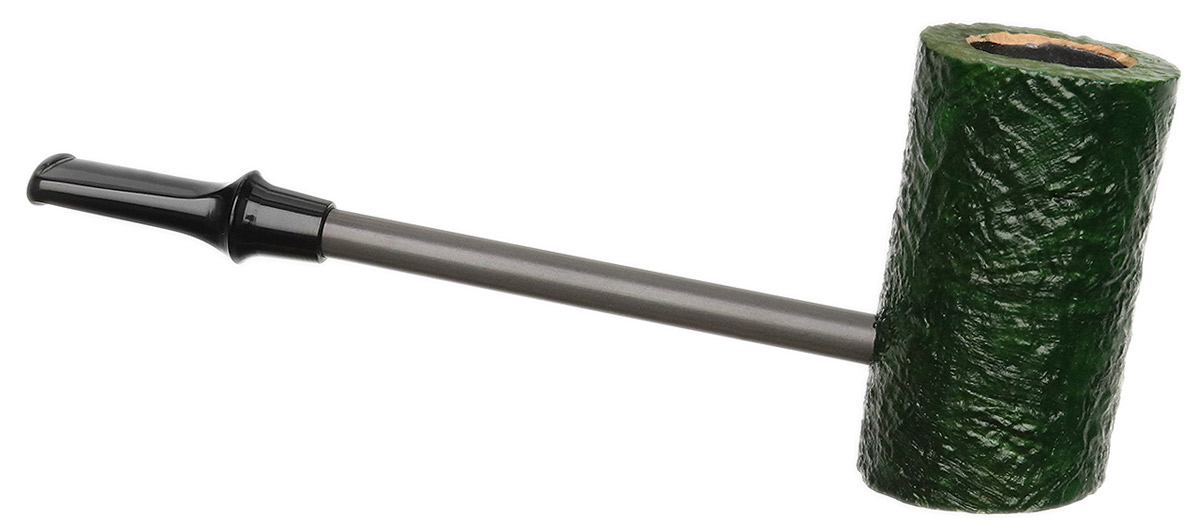 Eltang Basic Sandblasted Green Poker