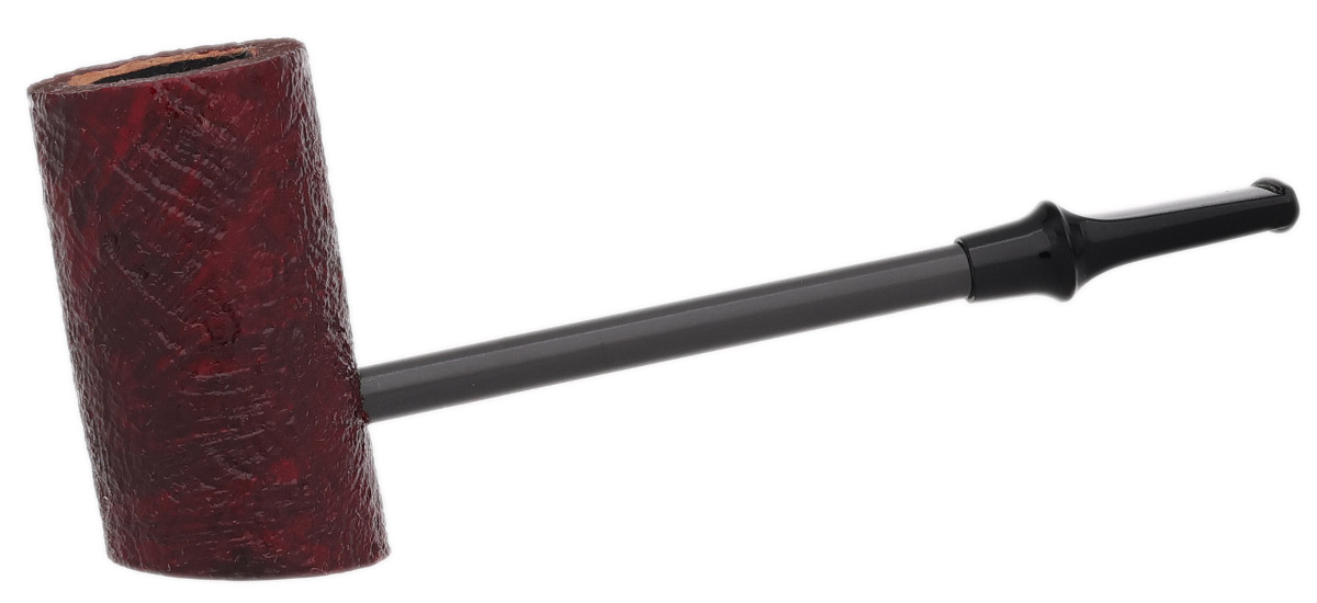 Eltang Basic Sandblasted Red Poker