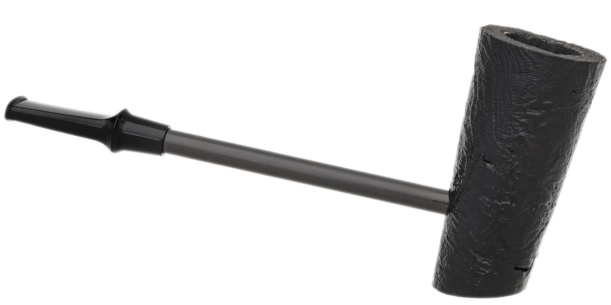 Eltang Basic Sandblasted Dark Dublin Sitter with Wind Cap and Tamper