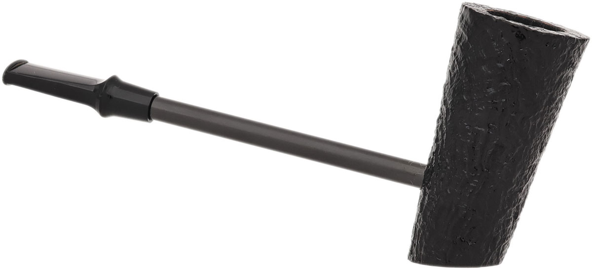 Eltang Basic Sandblasted Dark Dublin Sitter with Wind Cap and Tamper