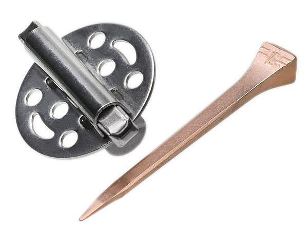 Eltang Basic Sandblasted Dark Dublin Sitter with Wind Cap and Tamper