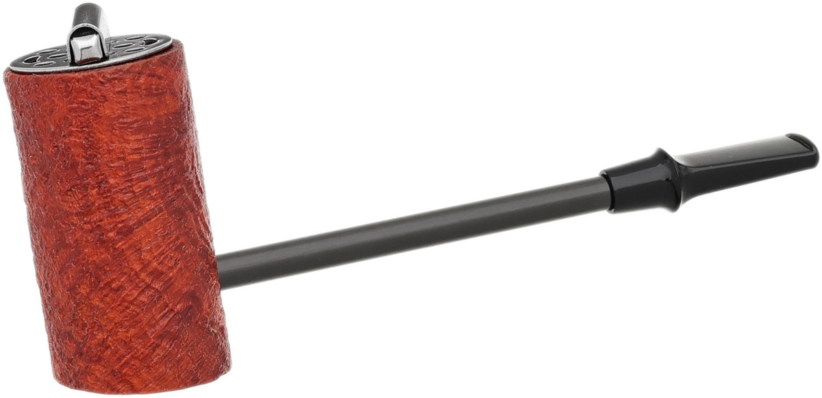 Eltang Basic Sandblasted Orange Poker with Windcap and Tamper