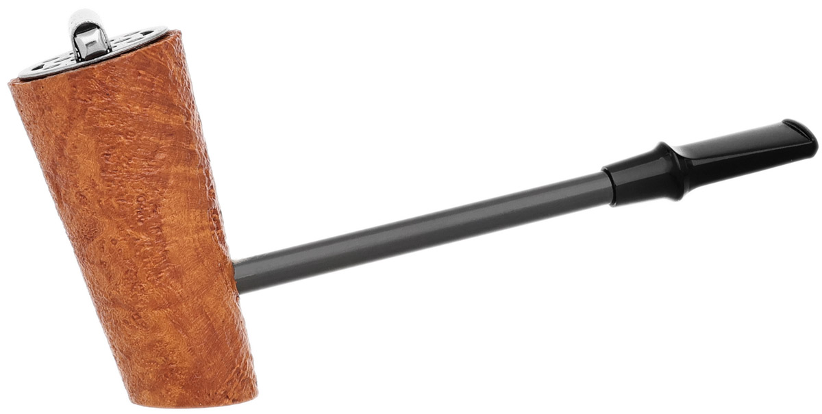 Eltang Basic Sandblasted Light Dublin Sitter with Windcap and Tamper