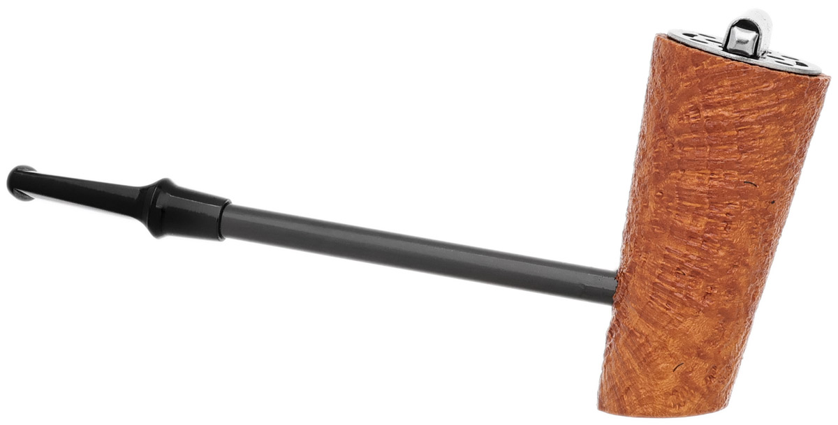 Eltang Basic Sandblasted Light Dublin Sitter with Windcap and Tamper