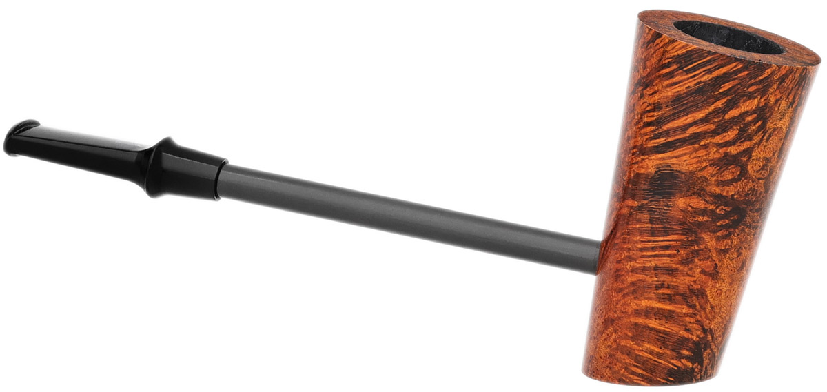 Eltang Basic Smooth Brown Dublin Sitter with Windcap and Tamper