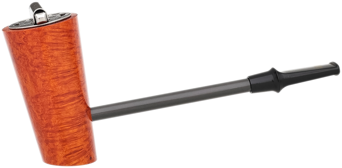 Eltang Basic Smooth Orange Dublin Sitter with Windcap and Tamper