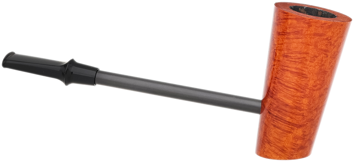 Eltang Basic Smooth Orange Dublin Sitter with Windcap and Tamper