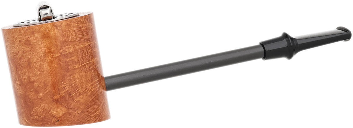 Eltang Basic Smooth Light Squat Poker with Windcap and Tamper