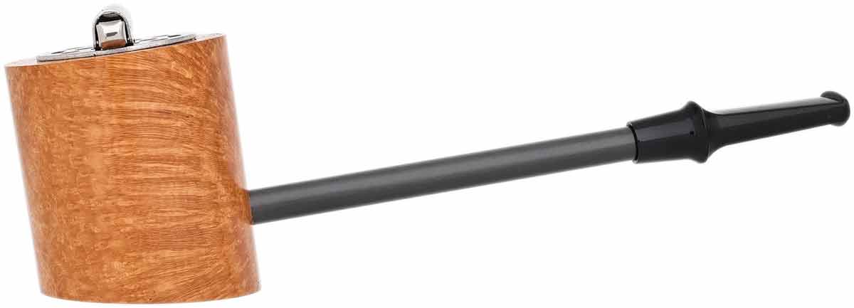 Eltang Basic Smooth Light Squat Poker with Windcap and Tamper