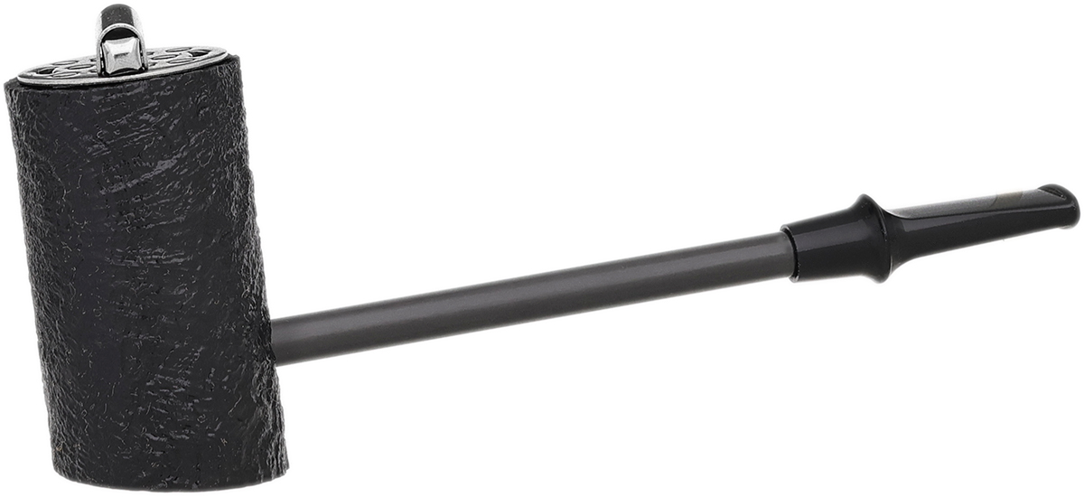 Eltang Basic Sandblasted Dark Poker with Windcap and Tamper