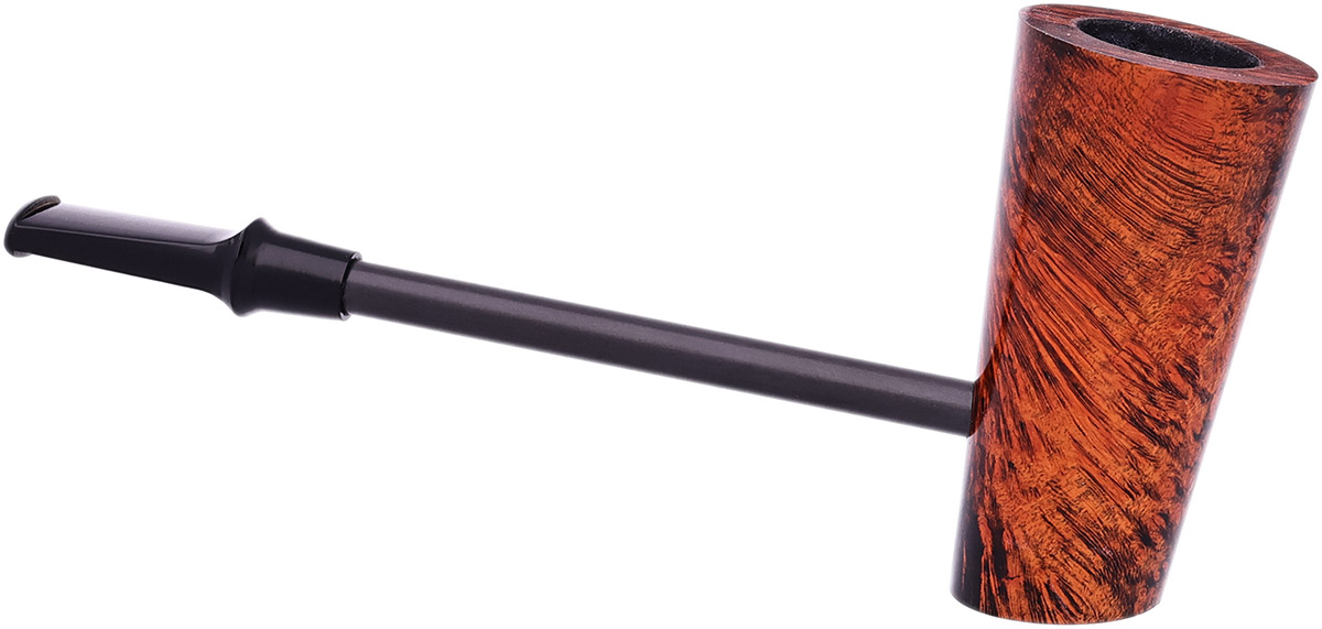 Eltang Basic Smooth Brown Dublin Sitter with Wind Cap and Tamper
