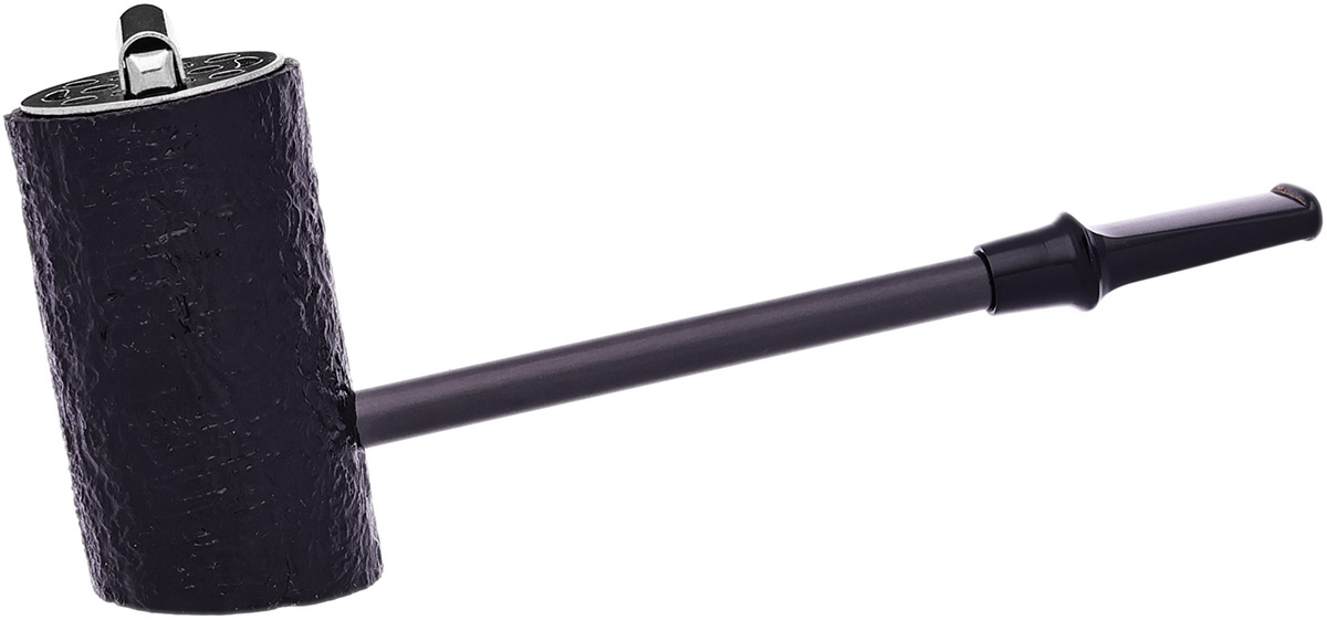 Eltang Basic Sandblasted Dark Poker with Wind Cap and Tamper
