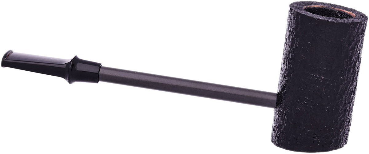 Eltang Basic Sandblasted Dark Poker with Wind Cap and Tamper