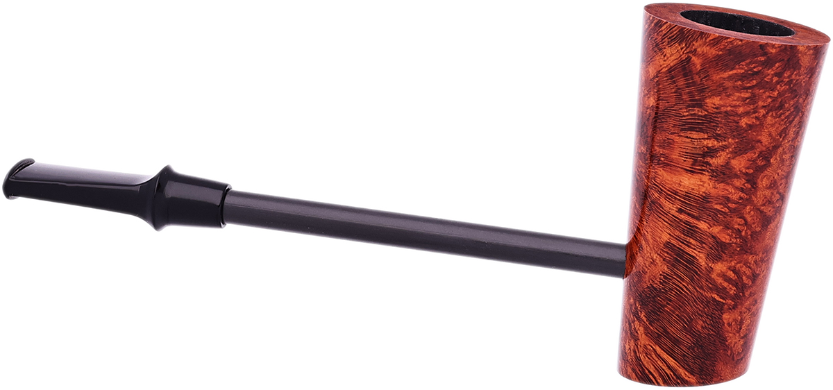 Eltang Basic Smooth Brown Dublin Sitter with Wind Cap and Tamper