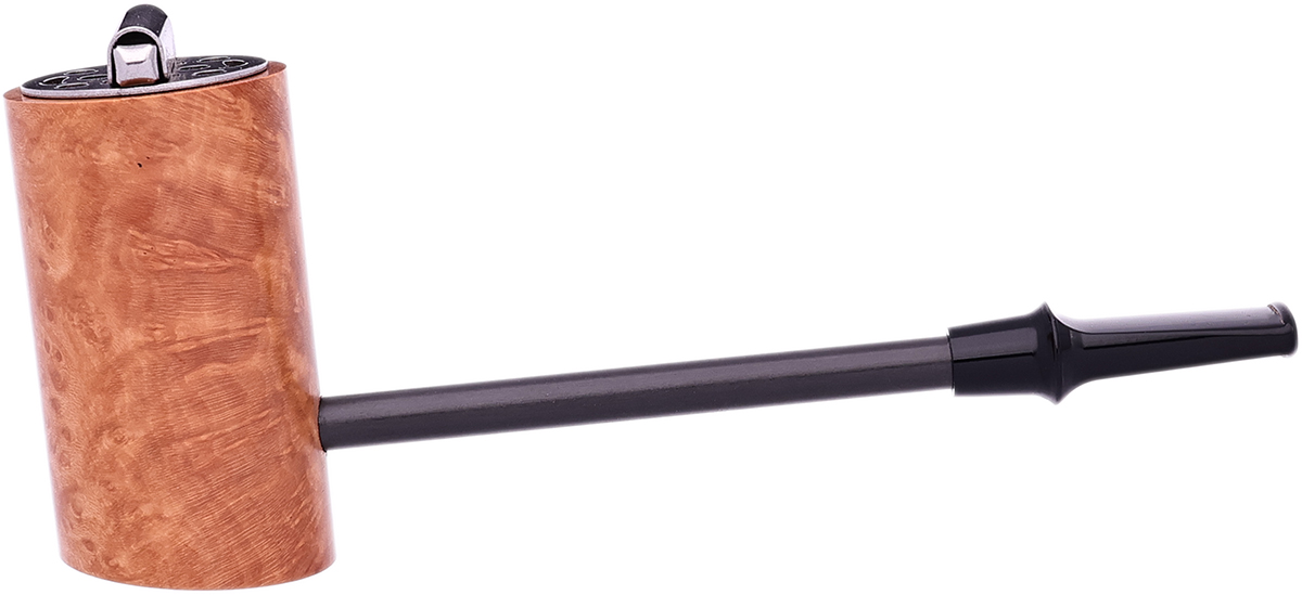 Eltang Basic Smooth Natural Poker with Wind Cap and Tamper