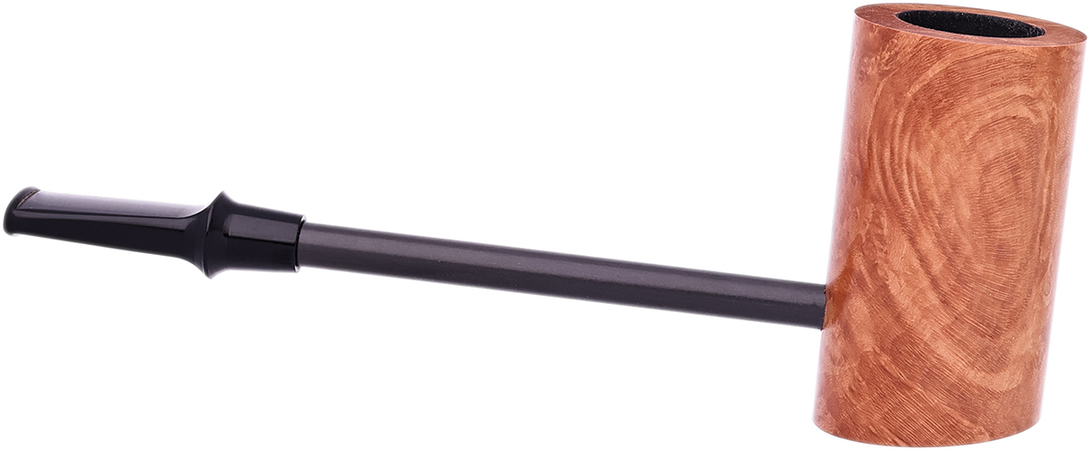 Eltang Basic Smooth Natural Poker with Wind Cap and Tamper