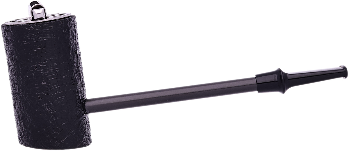 Eltang Basic Sandblasted Dark Poker with Wind Cap and Tamper