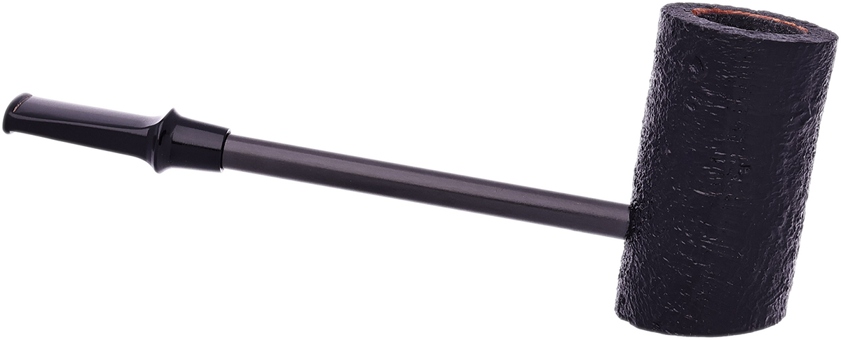 Eltang Basic Sandblasted Dark Poker with Wind Cap and Tamper