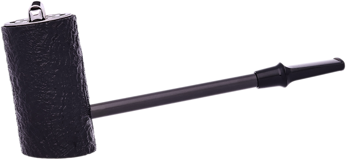 Eltang Basic Sandblasted Dark Poker with Wind Cap and Tamper