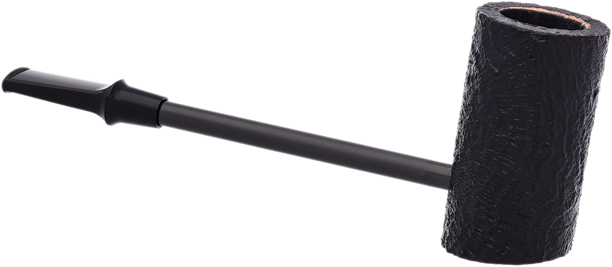 Eltang Basic Sandblasted Dark Poker with Wind Cap and Tamper