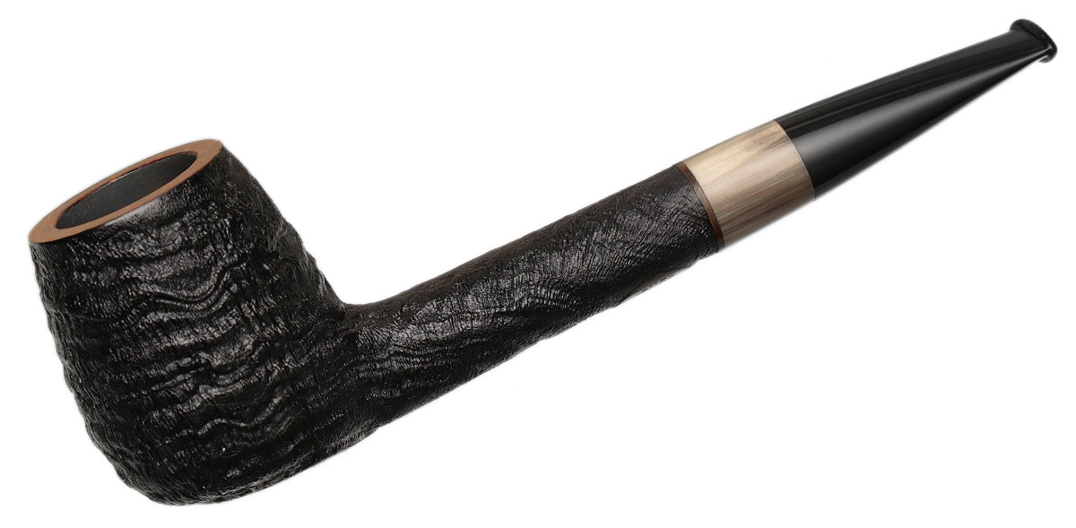 Fl&aacute;via Rodrigues Sandblasted Brandy with Horn