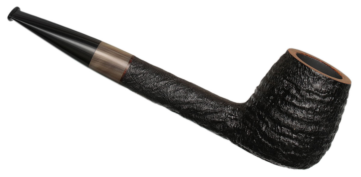 Fl&aacute;via Rodrigues Sandblasted Brandy with Horn