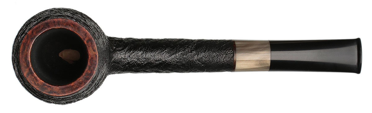 Fl&aacute;via Rodrigues Sandblasted Brandy with Horn
