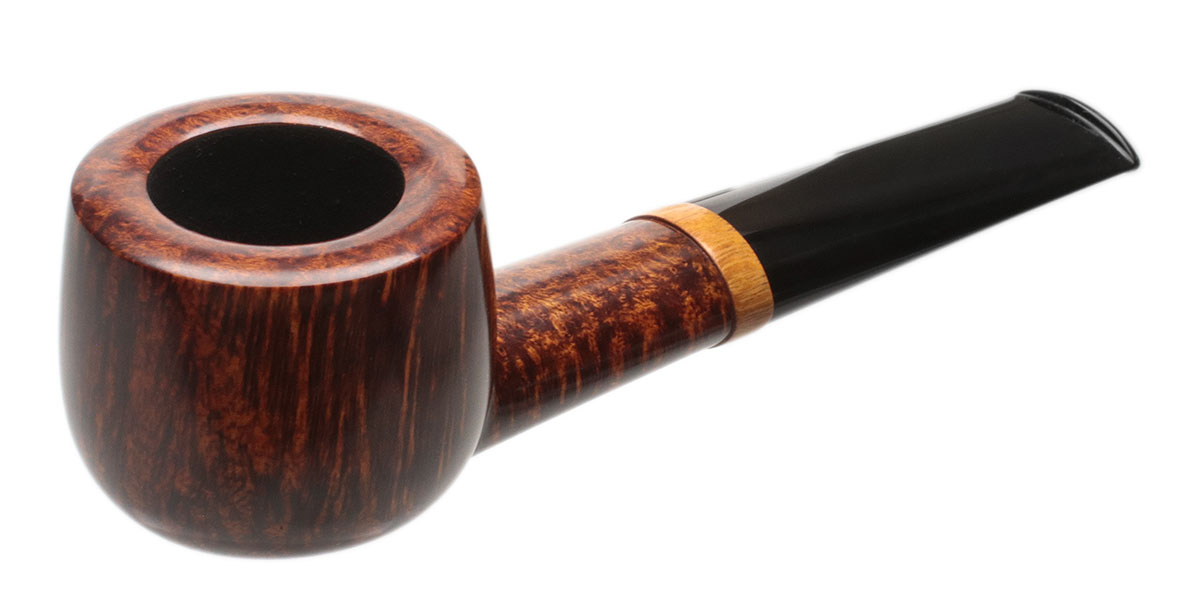 Fl&aacute;via Rodrigues Smooth Pot with Peroba