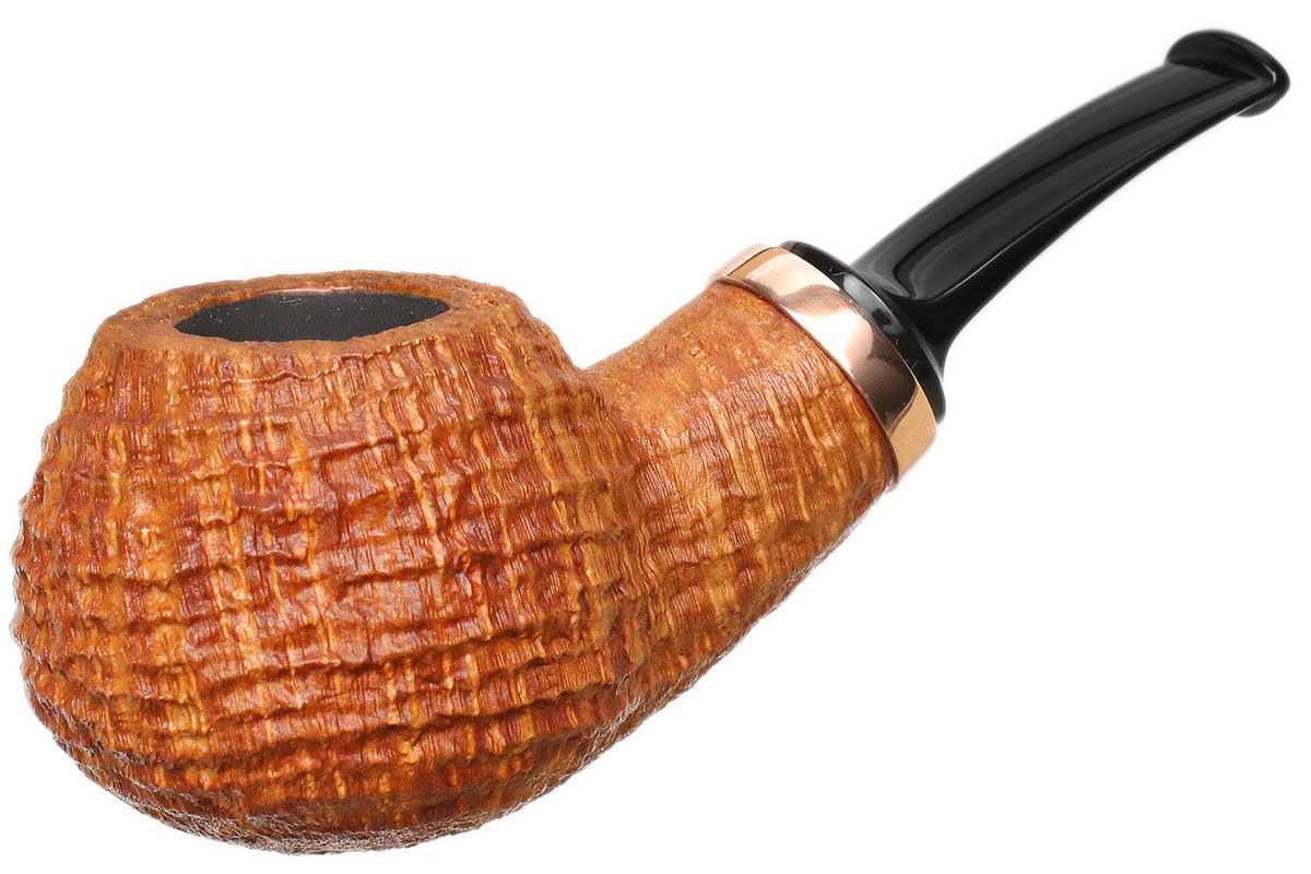 Fl&aacute;via Rodrigues Sandblasted Author with Copper