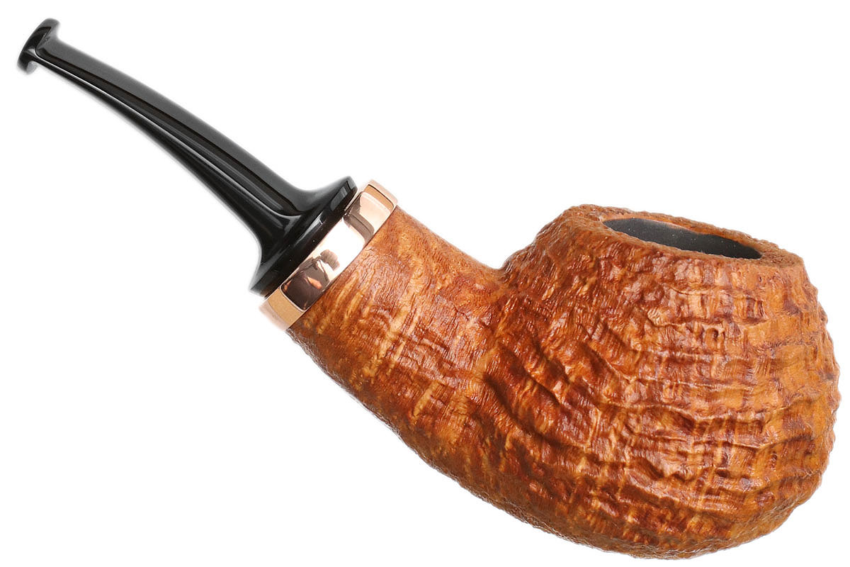 Fl&aacute;via Rodrigues Sandblasted Author with Copper