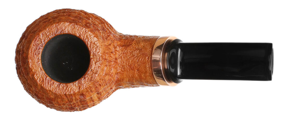 Fl&aacute;via Rodrigues Sandblasted Author with Copper