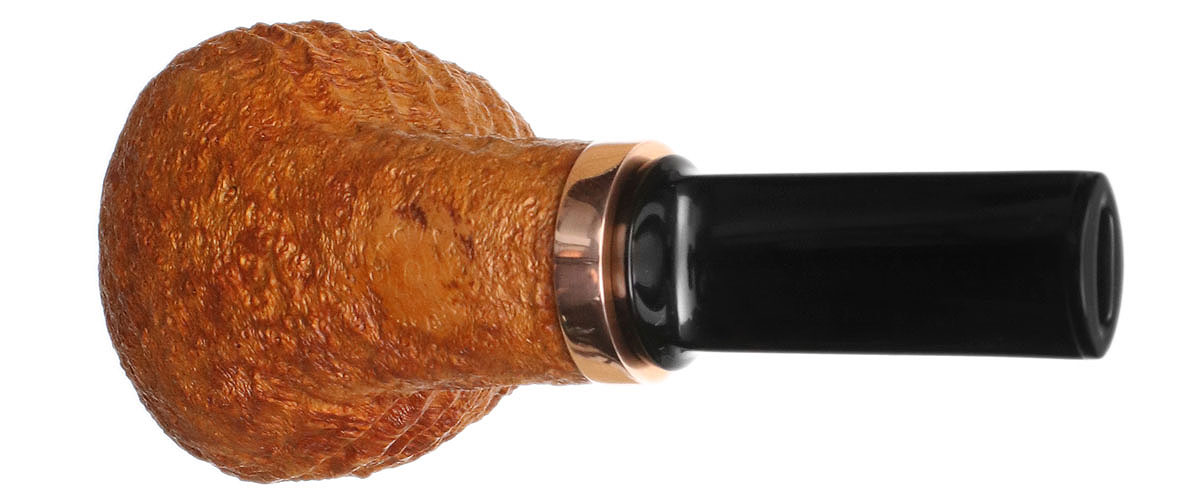 Fl&aacute;via Rodrigues Sandblasted Author with Copper
