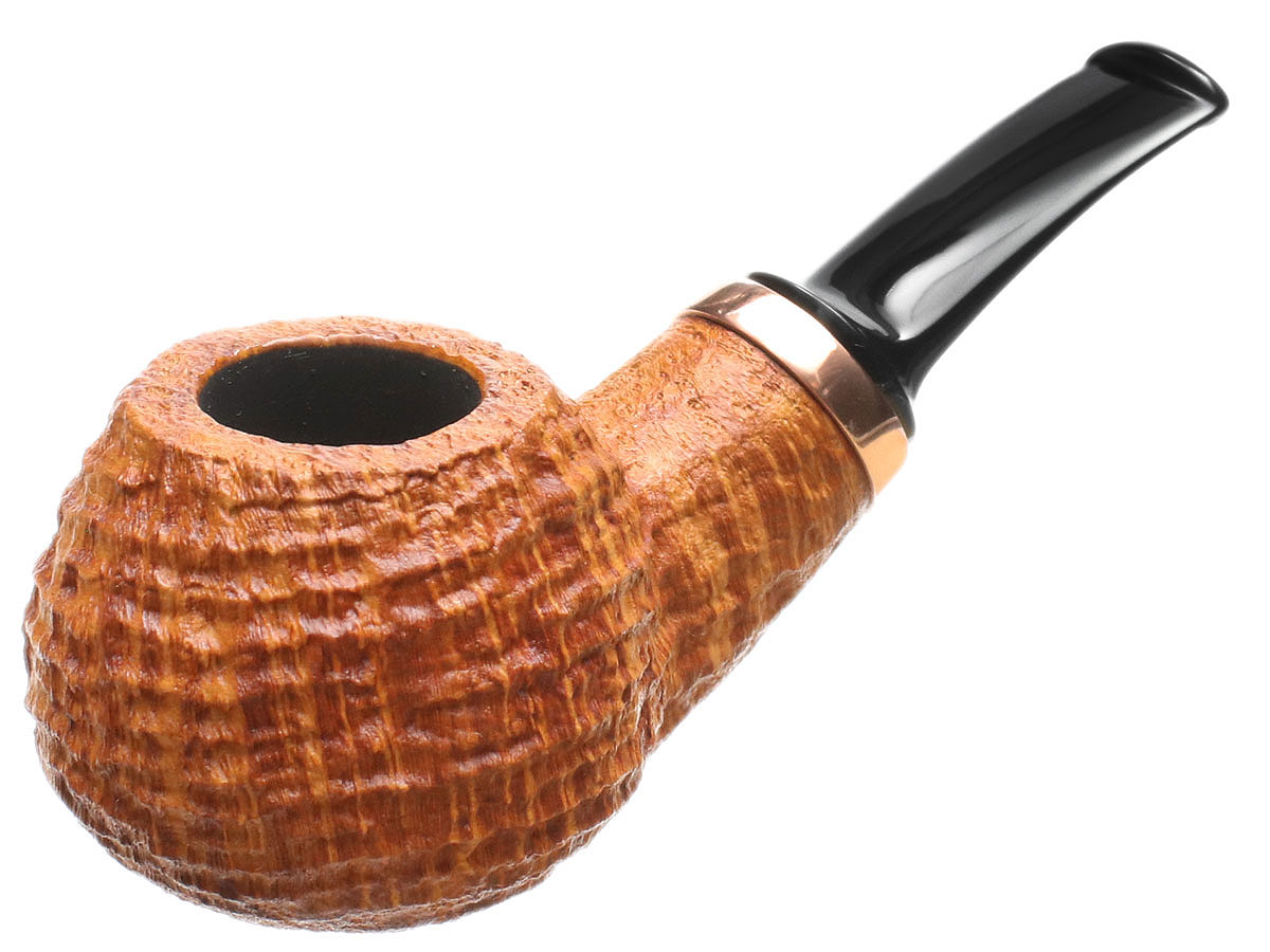 Fl&aacute;via Rodrigues Sandblasted Author with Copper