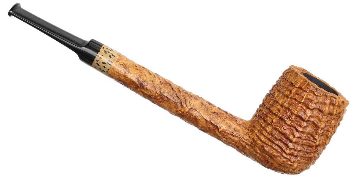 Fl&aacute;via Rodrigues Sandblasted Lumberman with Jupati