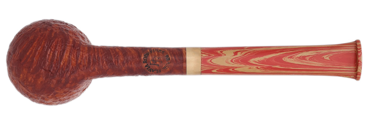 Fl&aacute;via Rodrigues Sandblasted Billiard with Brass
