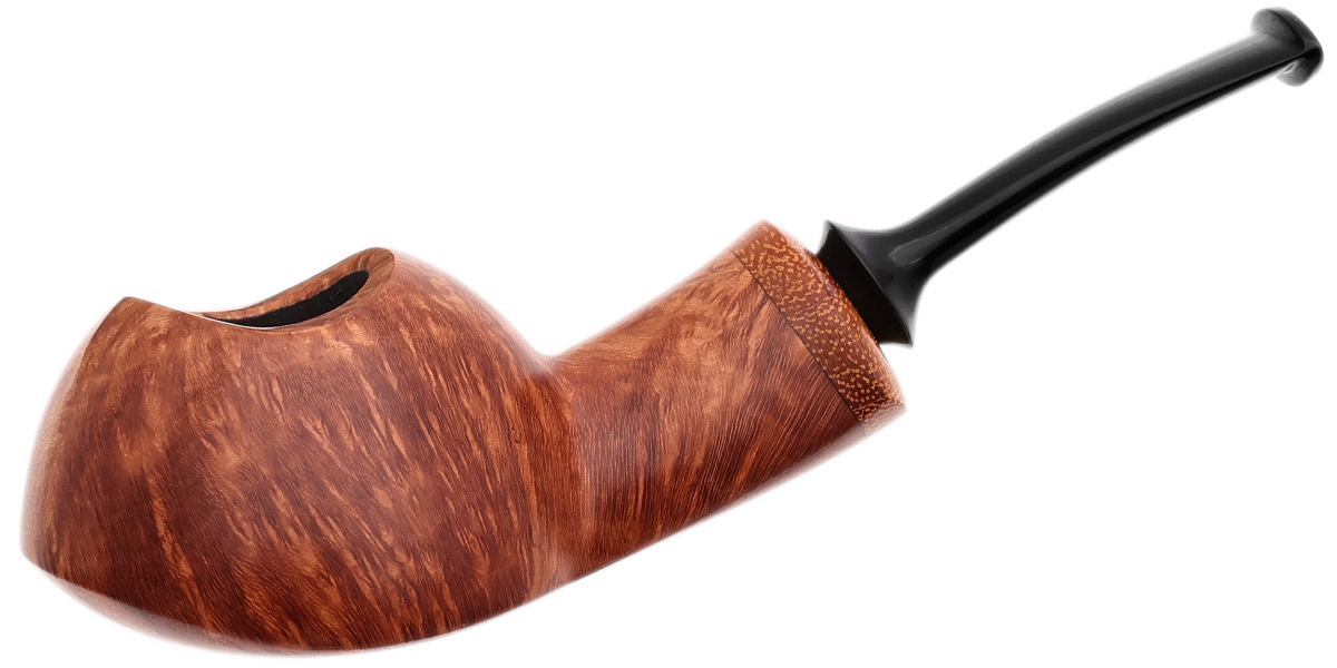 Fl&aacute;via Rodrigues Smooth Natural Volcano with Moreira Wood