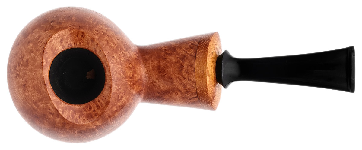 Fl&aacute;via Rodrigues Smooth Natural Volcano with Moreira Wood