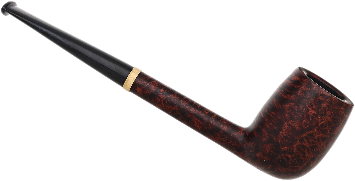 Fl&aacute;via Rodrigues Smooth Billiard with Brushed Bronze