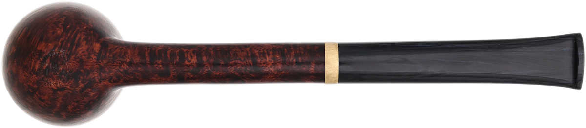 Fl&aacute;via Rodrigues Smooth Billiard with Brushed Bronze