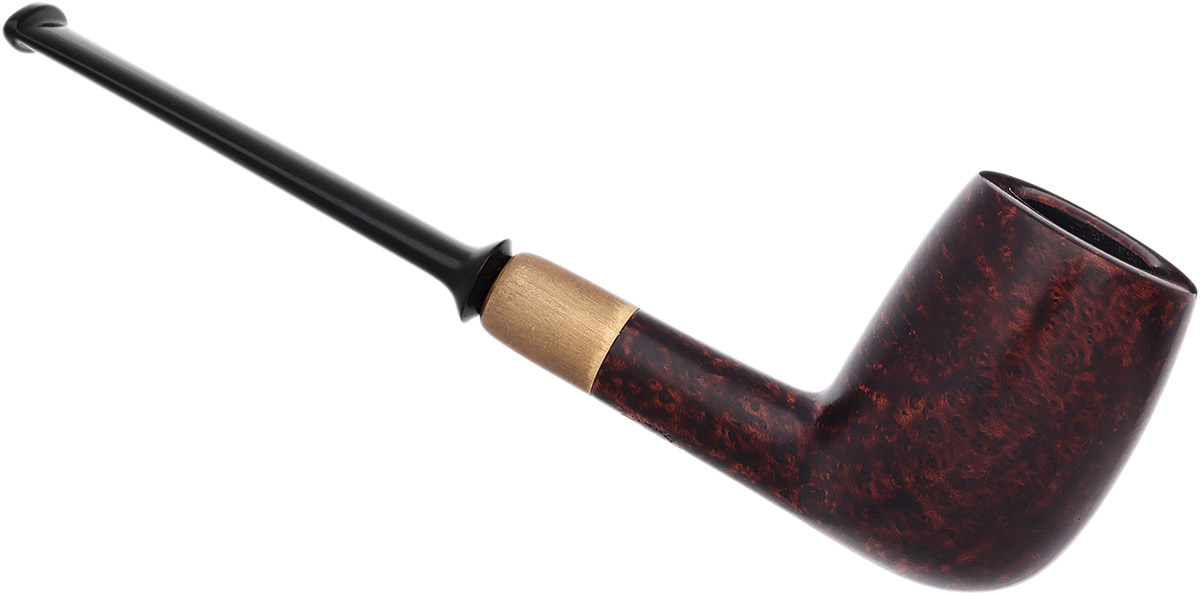 Fl&aacute;via Rodrigues Smooth Billiard with Brushed Bronze