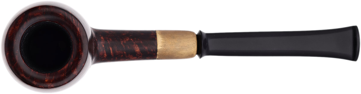 Fl&aacute;via Rodrigues Smooth Billiard with Brushed Bronze