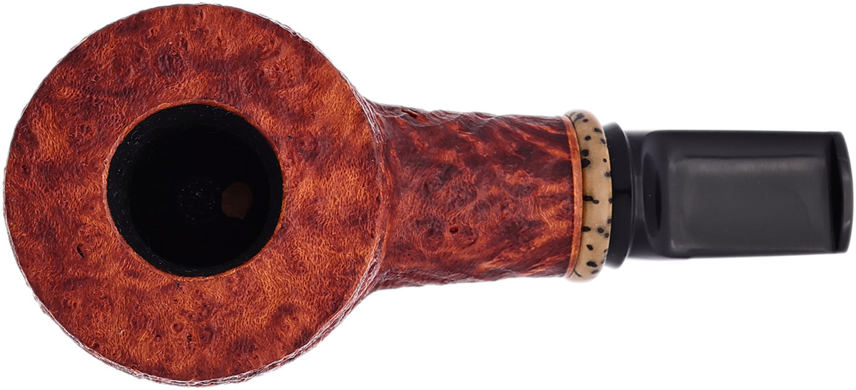 Fl&aacute;via Rodrigues Sandblasted Pot Nosewarmer with Jupati
