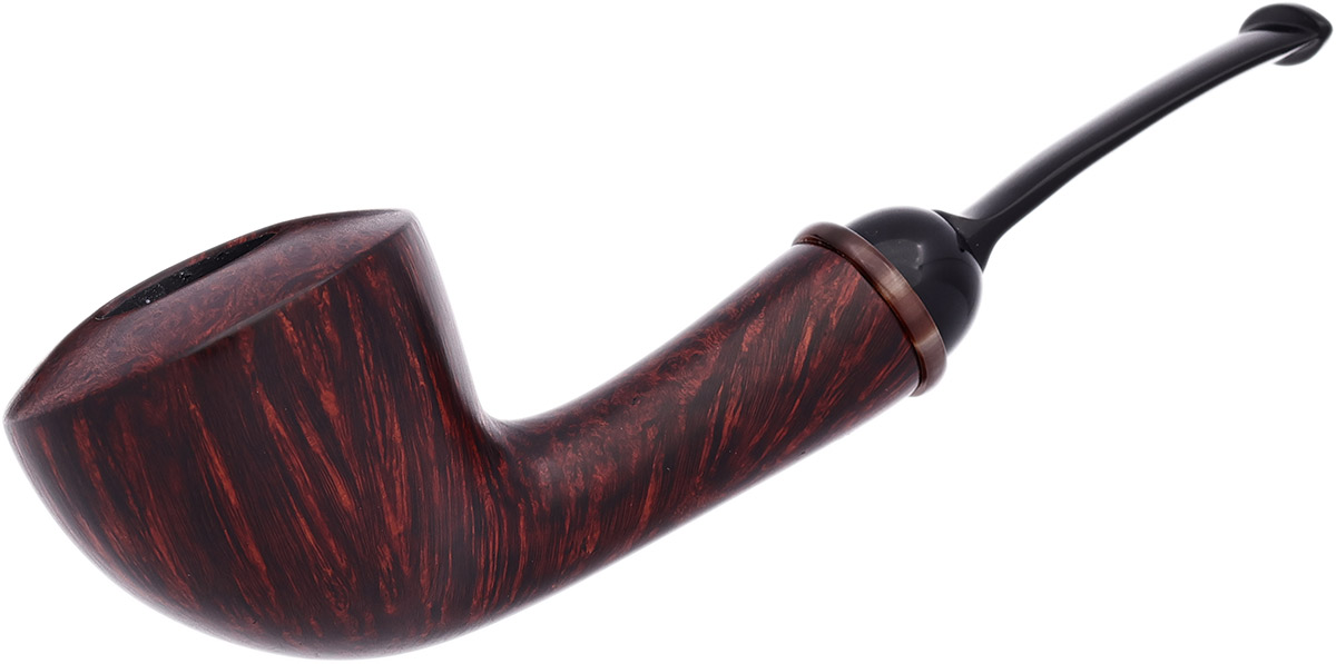 Fl&aacute;via Rodrigues Smooth Bent Dublin with Horn