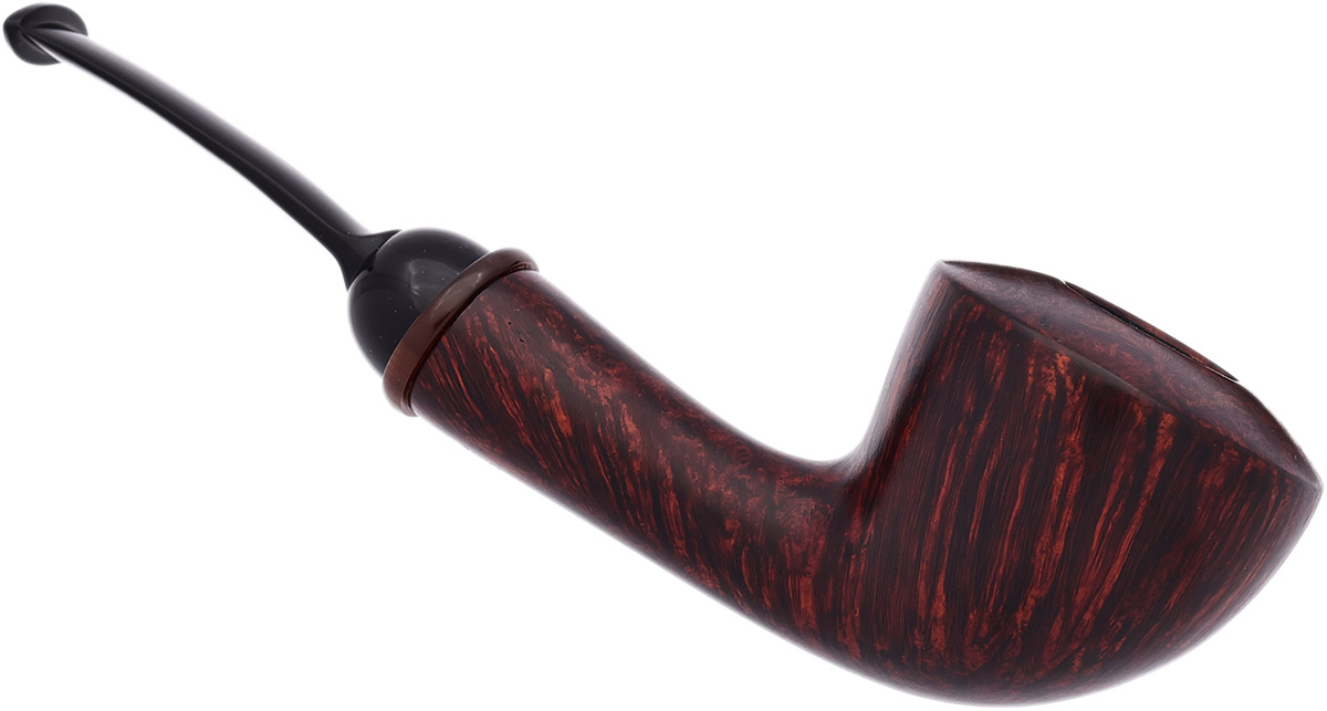 Fl&aacute;via Rodrigues Smooth Bent Dublin with Horn
